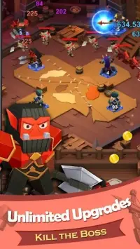 ORC: Vengeance - Wicked Dungeon Crawler Action RPG 1.0.66