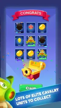 Merge Plants: Aliens Defense 0.1.7