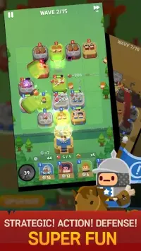 Kingdom of Hero: Tactics War