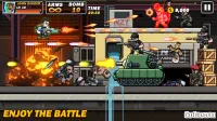 Metal Mercenary - 2D Platform Action Shooter