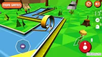 Mini Golf: Retro