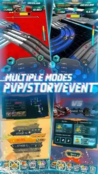 Mini Racing Adventures