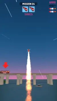 VIPMissile Dude RPG: Tap Tap Missile 99