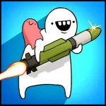 VIPMissile Dude RPG: Tap Tap Missile 99