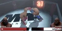 MMA Fighting Clash
