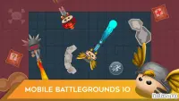 Mobg.io Survive Battle Royale