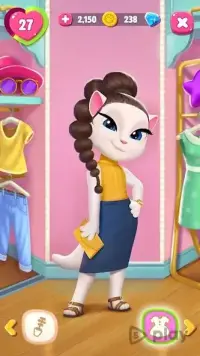 Моя Говорящая Анджела 2 v3.1.2.29070