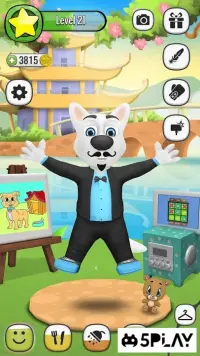 Моя Говорящая Анджела 25.2.1.7060