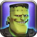  Monster Crew 1.1.9 (Мод: много денег) на анроид бесплатно