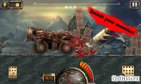 Монстр Авто Hill Racer 2 v1.2