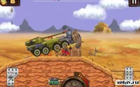 Монстр Авто Hill Racer 2 v1.2