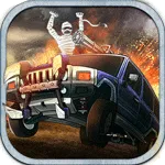 Монстр Авто Hill Racer 2 v1.2