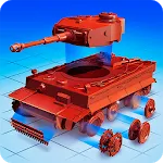 Pocket World 3D - Збір моделей Унікальна головоломка 1.8.1.1.1.1