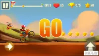 Zombie Shooter Motorcycle Race