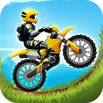 Highway Rider Motorcycle Racer