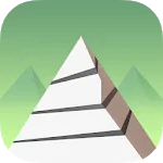 Mountain Dash - Endless skiing race 8.0