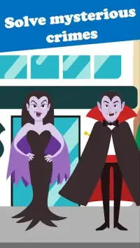 The Vigil Files: Case 1 - Realistic Detective Game 1.0.6