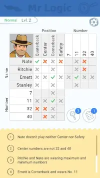 Эврика! Логические Задачи, Игры и Головоломки 1.5.0