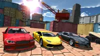 Multiplayer Driving Simulator