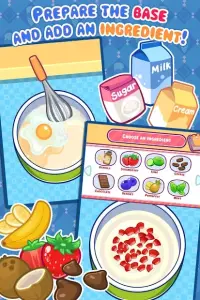 My Ice Cream Maker - Игра 1.0
