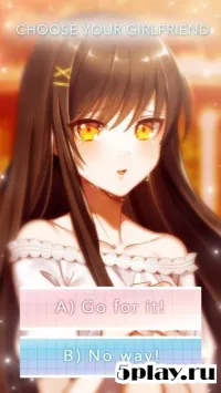 My Robot Girlfriend: Romance You Choose