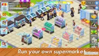 My Sim Supermarket
