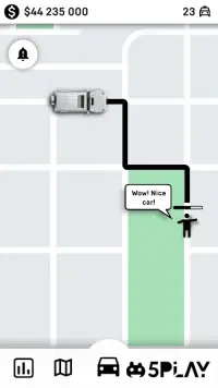 Лінивий магнат: космічна компанія