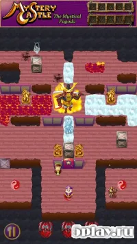 The Mystery of Blackthorn Castle