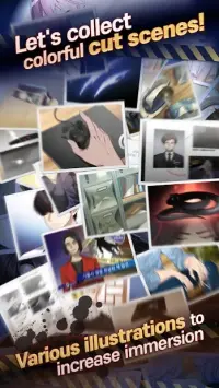 Crime Stories: Choose Your Path! 1.13