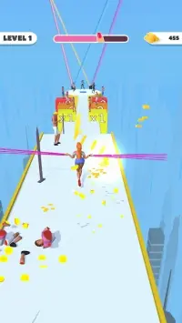 Nail Woman: Baddies Long Run, High Women Nails 0.8