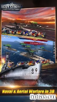 Battle of Warships