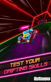 Neon Drift: Retro Racer