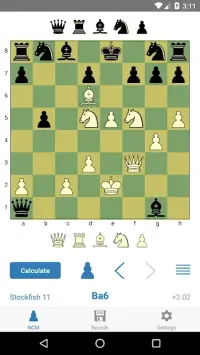 Next Chess Move 1.3.0
