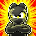 Ninja Hero Cats Premium 1.3.7