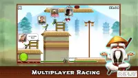 NinJump Dash: Multiplayer Race