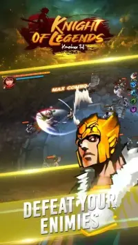 Stickman Legends: Ninja Warrior - Shadow of War