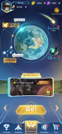 Airforce X - Warfare Игры стрелялки 1.4.6