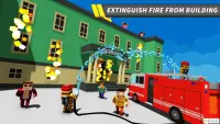 NY City Firefighter Station Craft & Simulation 1.2