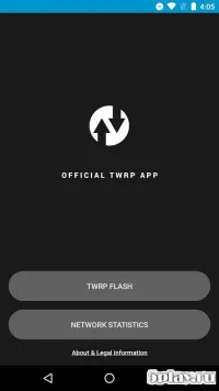 Official TWRP App Premium 1.21