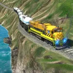 Oil Tanker Train Simulator 1.4