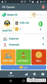 Oil Tycoon