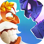 Olympians vs. Titans