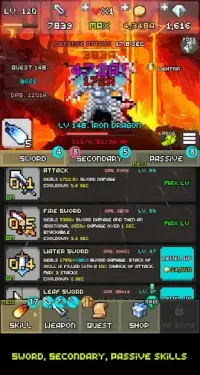 Heroes Of War: Sword Legend 1.3.3