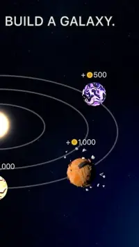 Orbital - Merge Idle RPG 0.9