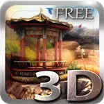 Oriental Garden 3D