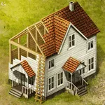 Town Village: ферми і міста Farm Build Trade City