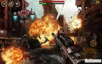 Overkill Strike: fury shooting beast