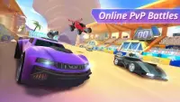 Overleague - Kart Combat Racing Game 2020 v0.2.4