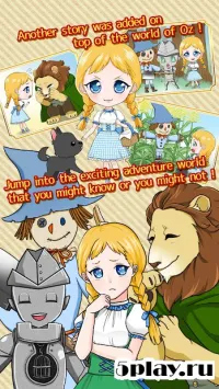 OZ - With a Wizard and 3 Kings