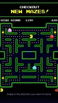 PAC - MAN